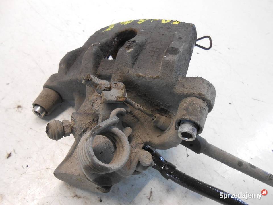 ZACISK HAMULCOWY LEWY TYŁ FORD FOCUS MK2 osobowe