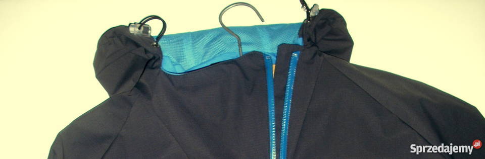 Kurtka softshell sportowa do biegania Kalenji Odzież sportowa