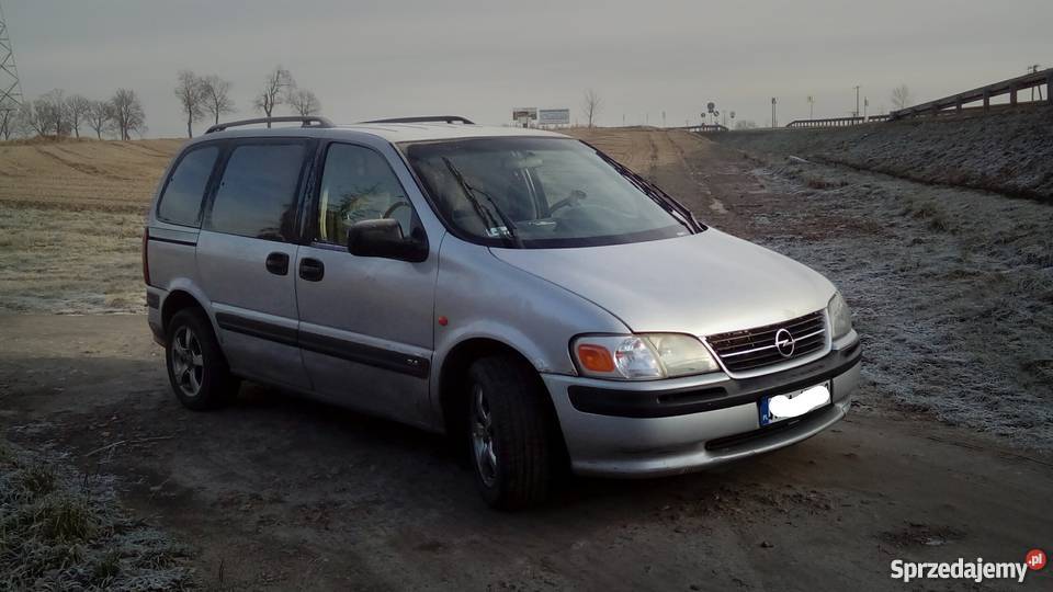 Opel Sintra klimaalusyHak sprzedam zamienie kujawsko-pomorskie Goryszewo