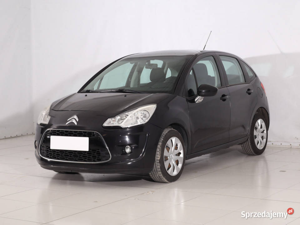 Citroen C3 14 VTI światła przeciwmgielne Piaseczno