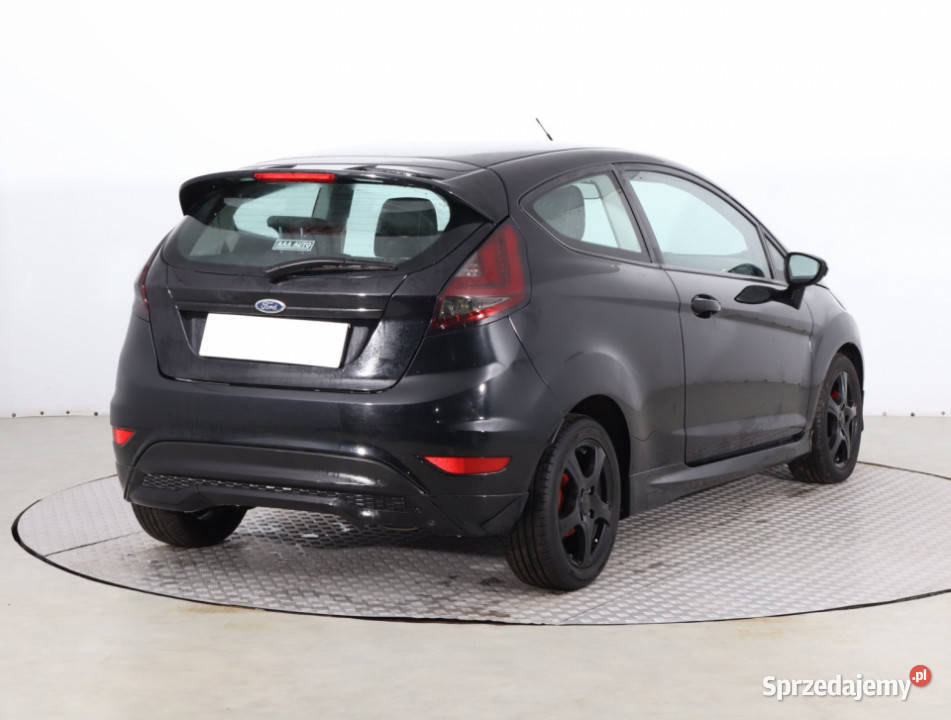 Ford Fiesta 10 EcoBoost Fiesta Piaseczno