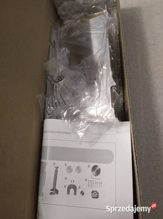 Lampa klosz żyrandol LED Philips InStyle Warszawa