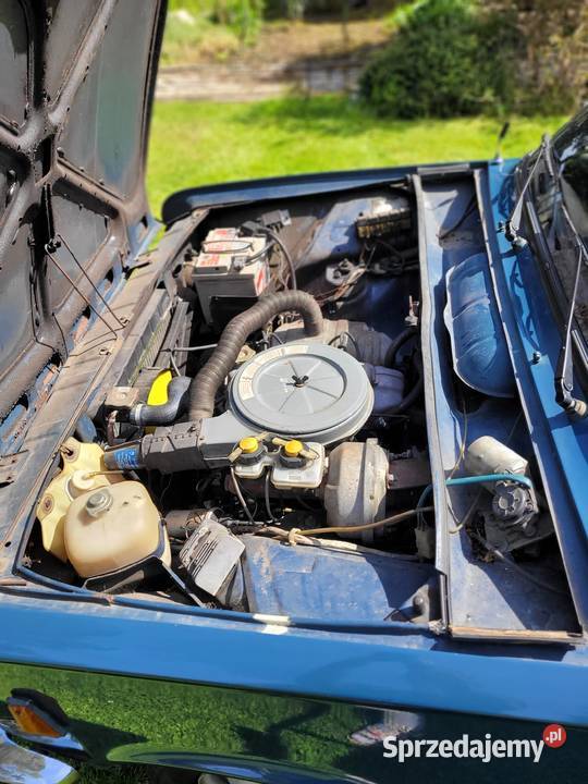 FSO FIAT 125P 90 R 125p Strzegom