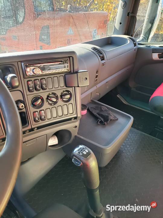 SCANIA R 420 8x4 12cm3 świętokrzyskie