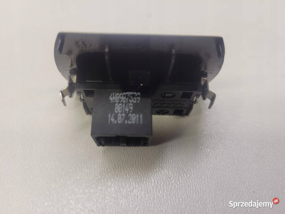CZUJNIK NASŁONECZNIENIA AUDI A8 D4 4H0907539 śląskie Przystajń