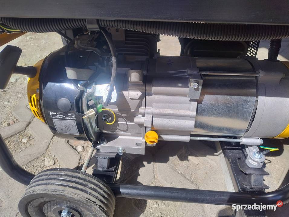 Agregat prądotwórczy 30kW Dobrzykowice