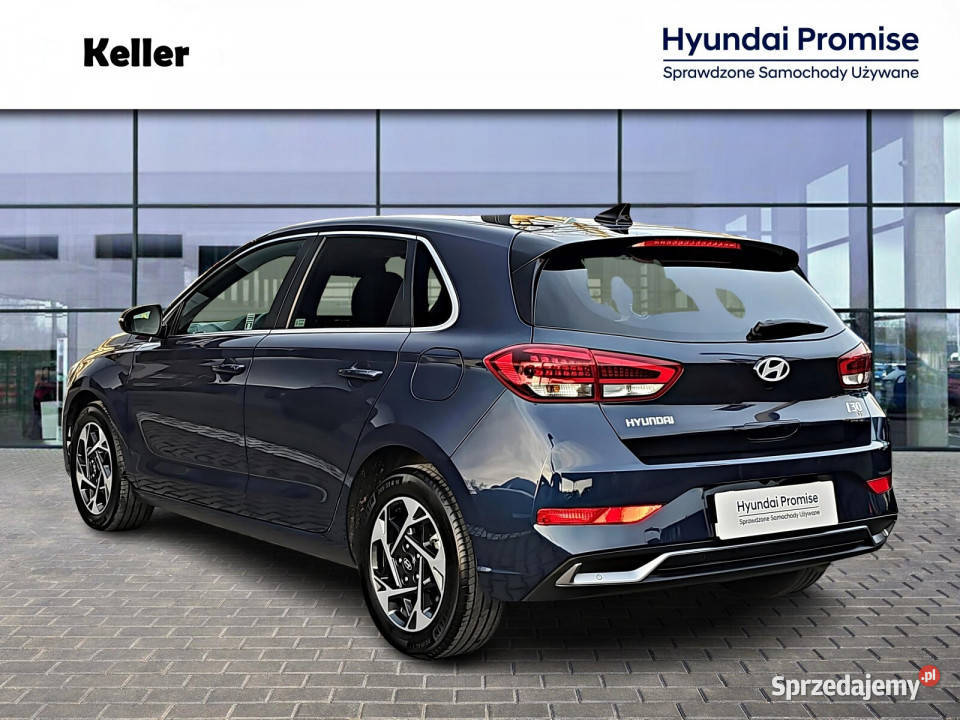 Gwarancja Serwis ASO I właściciel Dealer Hyundai Gliwice