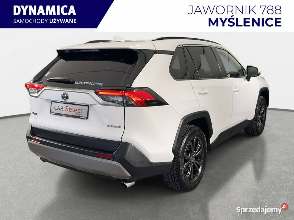 Toyota RAV4 VAT 23 Comfort 25 hybrid 218 eCVT