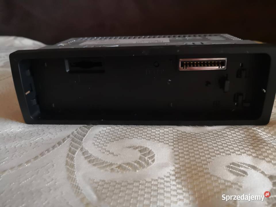 Watson odtwarzacz samochodowy stereo mp3 Łódź