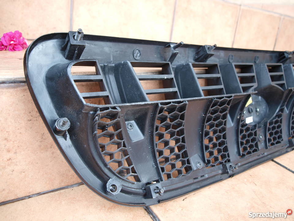 Hyundai Terracan grill atrapa przednia 2001 osobowe wielkopolskie Kalisz