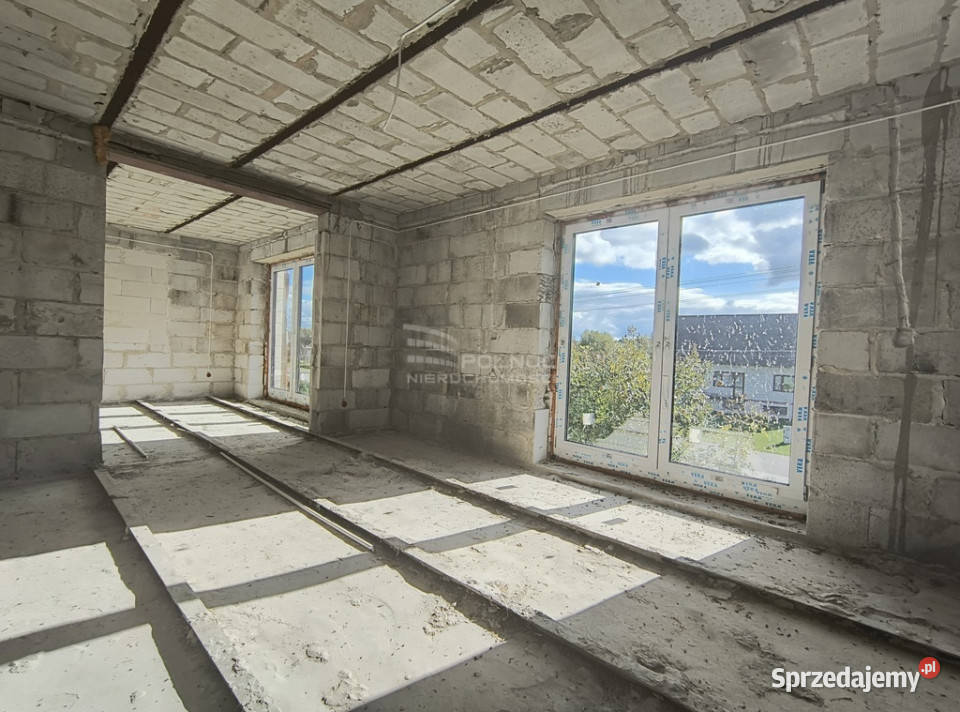 Dom w stanie deweloperskim Szarowola Tomaszów