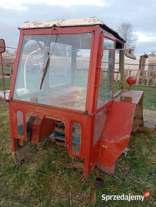 Kabina ursus c 360 Piława Górna