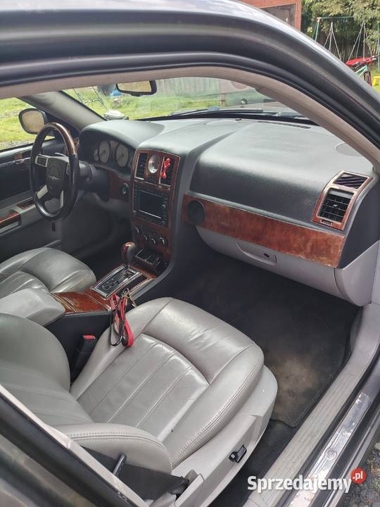 Chrysler 300C 30 crd poduszka powietrzna Lubomierz