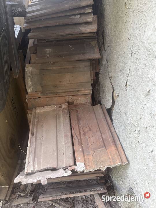 Dachówka karpiowka Piotrkowiczki