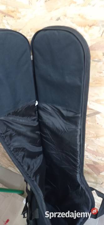 Pokrowiec do gitary basowej Fender Drawsko Pomorskie