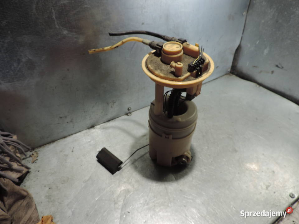 POMPA PALIWA PALIWOWA SMART FORFOUR 454 13 16V małopolskie Nowy Sącz