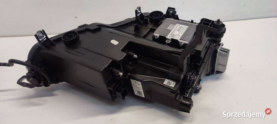 SEAT TARRACO LAMPA LEWY PRZÓD ANGLIK RHD dolnośląskie