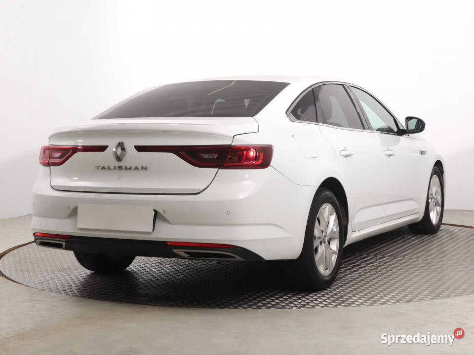 Renault Talisman 17 Blue dCi centralny zamek Katowice sprzedam