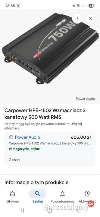 Sprzedam Drobin sprzedam