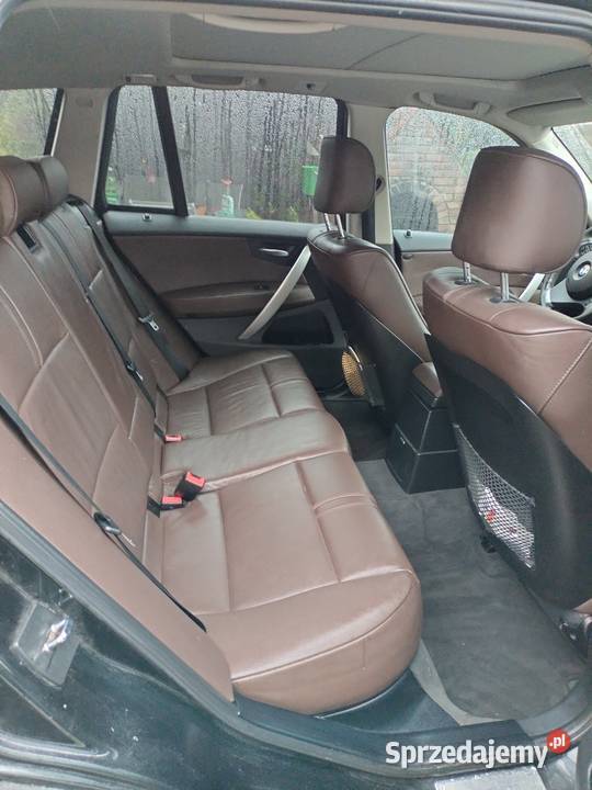 BMW X3 lift 2007 250000km Miechów