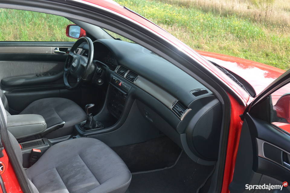 Audi A6 C5 24 LPG 330km A6 Lubartów