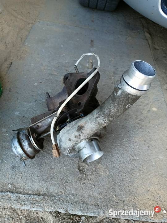 Turbo turbosprężarka Reno Trafic 25 TDI dostawcze Kozienice