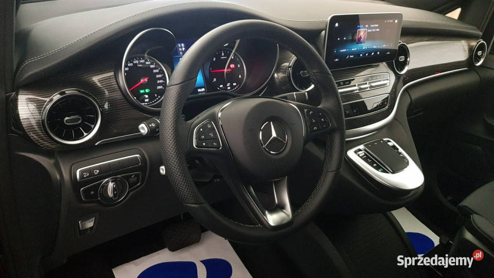 Mercedes V 250 V 250 4Matic Ekstra Long 9GTronic Warszawa sprzedam