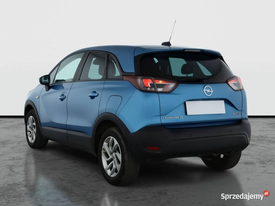 Opel Crossland 12 Turbo poduszka powietrzna mazowieckie