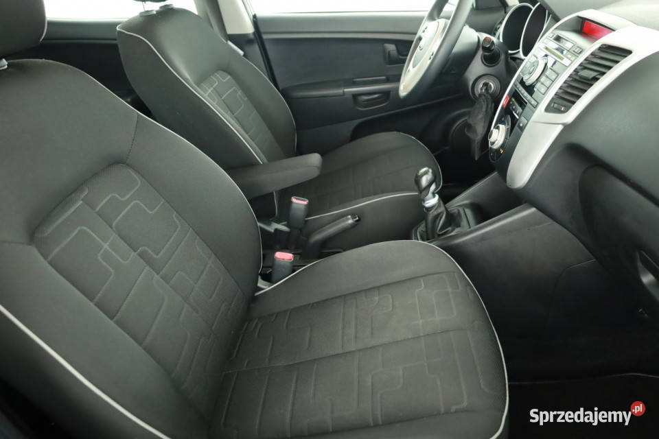 Kia Venga 14 CVVT klimatyzacja Piaseczno