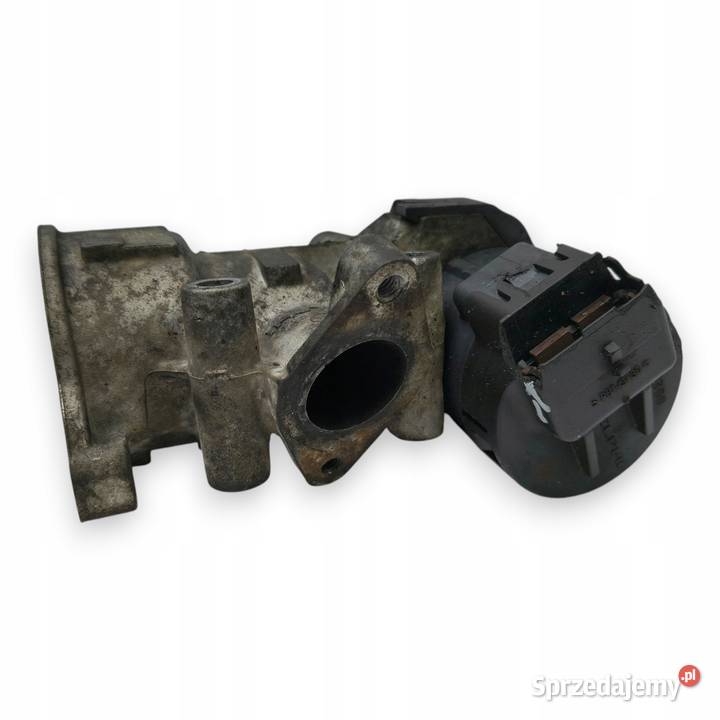 ZAWÓR EGR Ford S 20 TDCi 25375741 9656612380 lubelskie Chełm