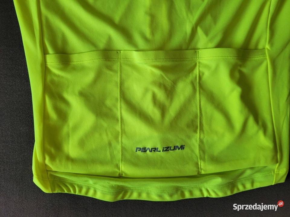 Koszulka rowerowa Pearl Izumi Częstochowa