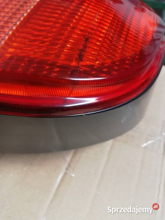 lampa tylna audi a4 b5 lift lewa Końskie