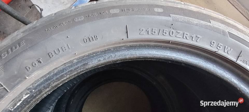 Opony letnie 2155017 Firemax