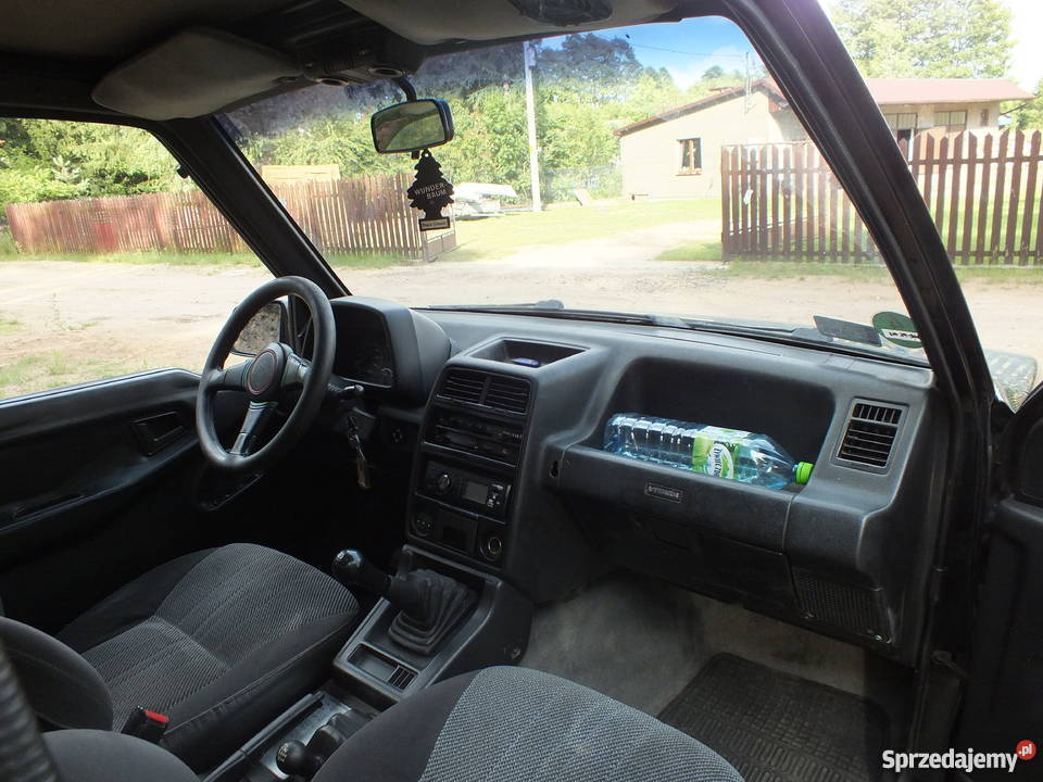 Suzuki Vitara 16 8V 187000km Vitara sprzedam