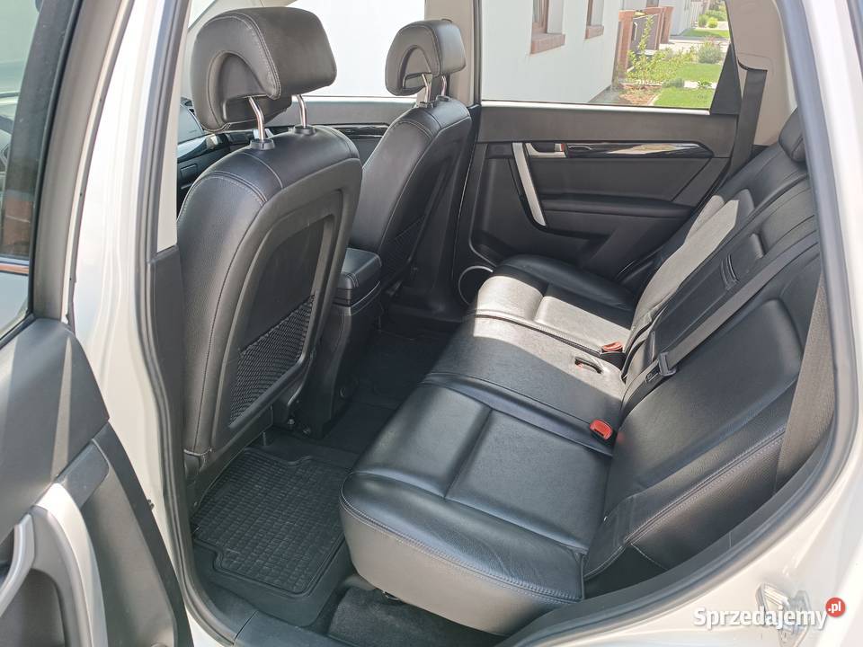 Chevrolet Captiva 22D LTZ 4x4 Automat Kotórz Wielki