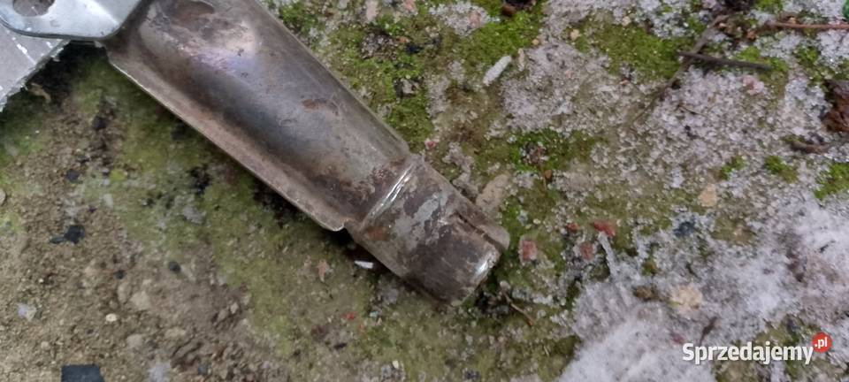 wfm wsk 175 wydech tlumik Międzychód