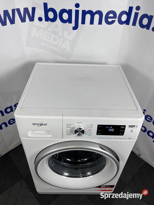 Pralka Whirlpool 9 1200 ob A DostawaGwarancja Wiejca sprzedam