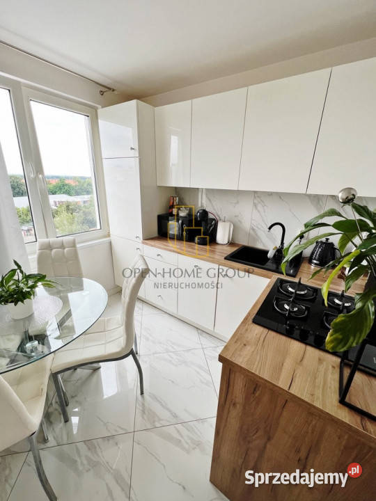 Dzielna 3 pokoje balkon klimatyzacja Wrocław