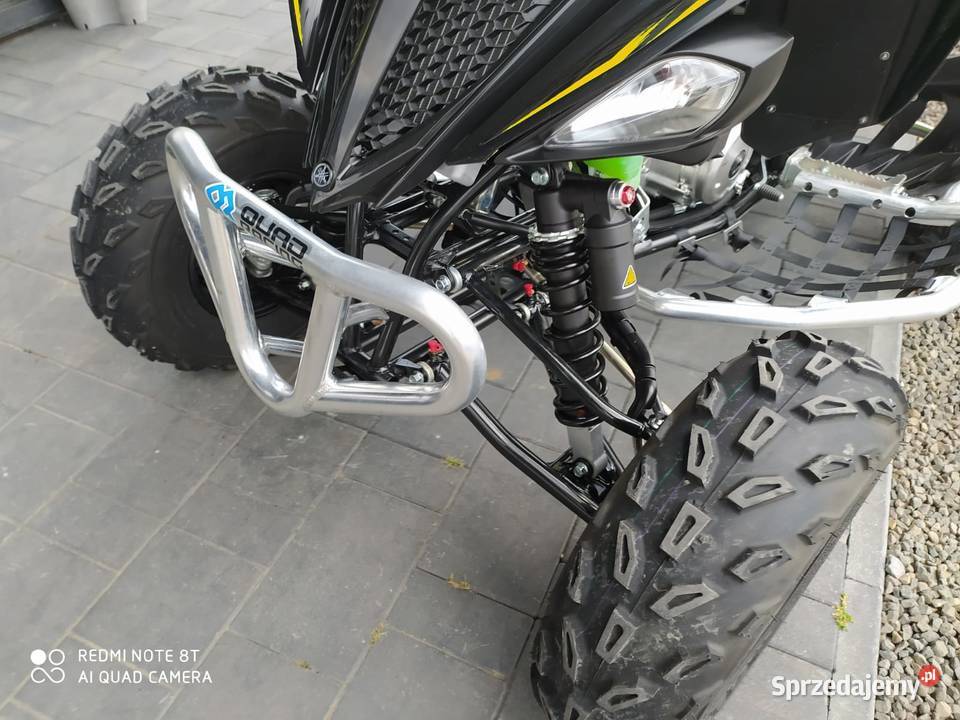 Yamaha YFM 700R Raptor łódzkie sprzedam