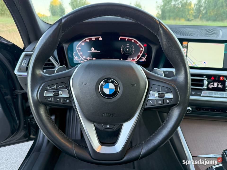 BMW Seria 3 330i xDrive Sport Line Bratkowice