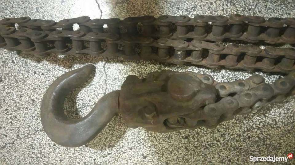 Rukcug wyciągarka bks kifor Katowice