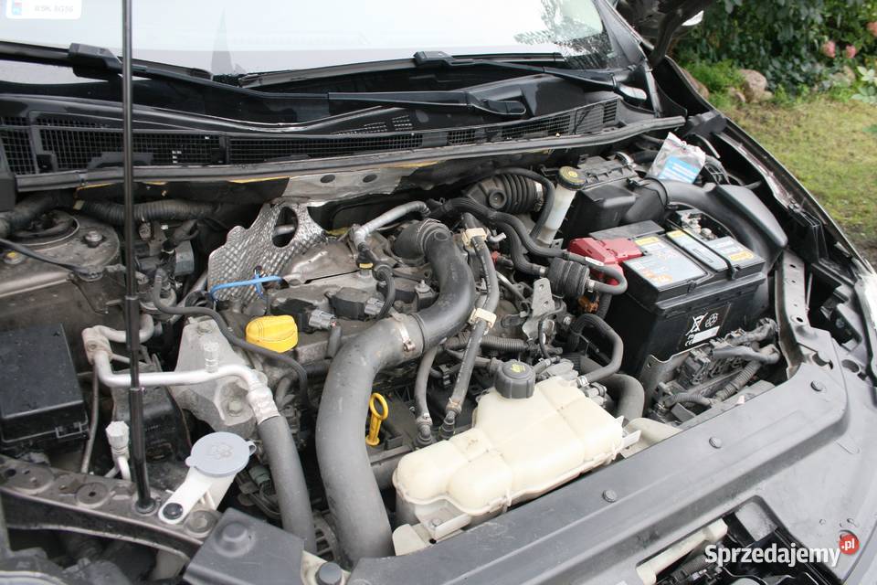 Nissan Pulsar 12 Turbo benzyna prywatna Siedlce sprzedam