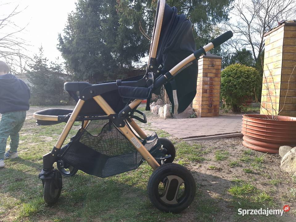 Wózek spacerowy Kidsee Ruska Wieś