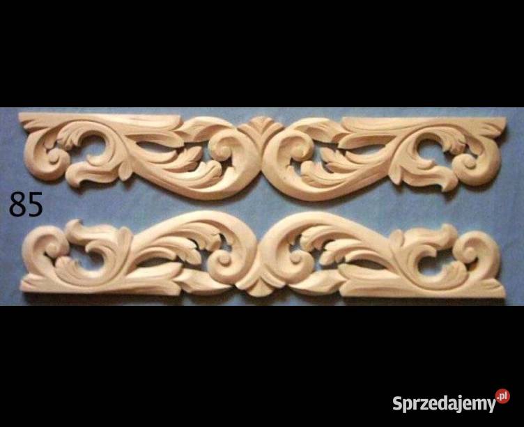 RZEŻBA MEBLOWA 85 Jastrzębie-Zdrój