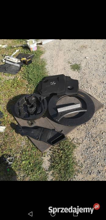 Części a4 b7 20tdi sline małopolskie Obidza