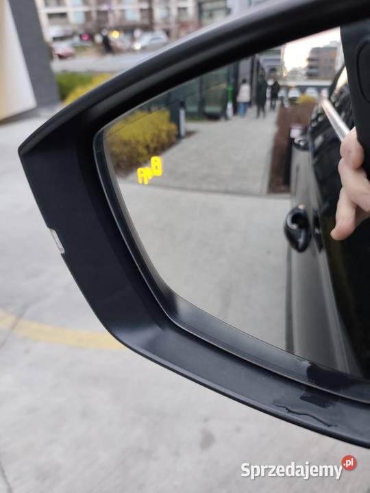 Skoda Kodiaq Panorama canton kamery 360 Warszawa