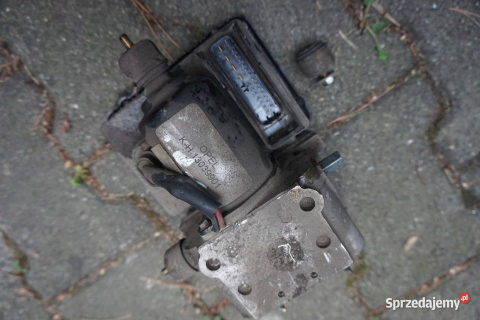 ABS pompa KH 13039901 VECTRA b x18xe x20xev v6 śląskie Jastrzębie-Zdrój sprzedam