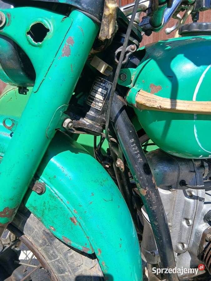 Ural m67w oryginalem72 dniepr wsk mz jawa świętokrzyskie Opatów sprzedam
