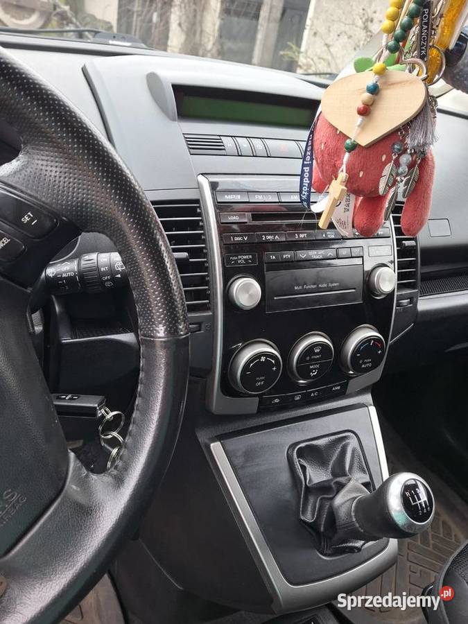 Mazda 5 Złoczew sprzedam