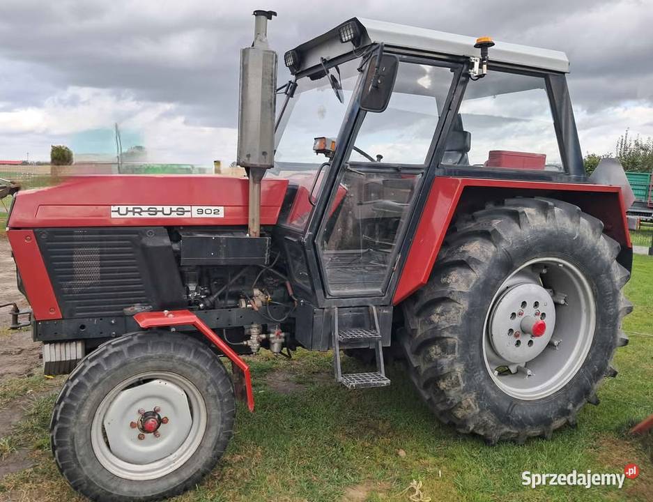 URSUS u 902 Ursus wielkopolskie Poniec